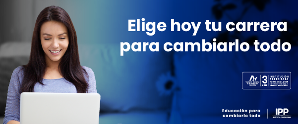 Elige hoy tu carrera para cambiarlo todo 