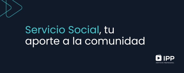 Servicio social, tu aporte a la comunidad