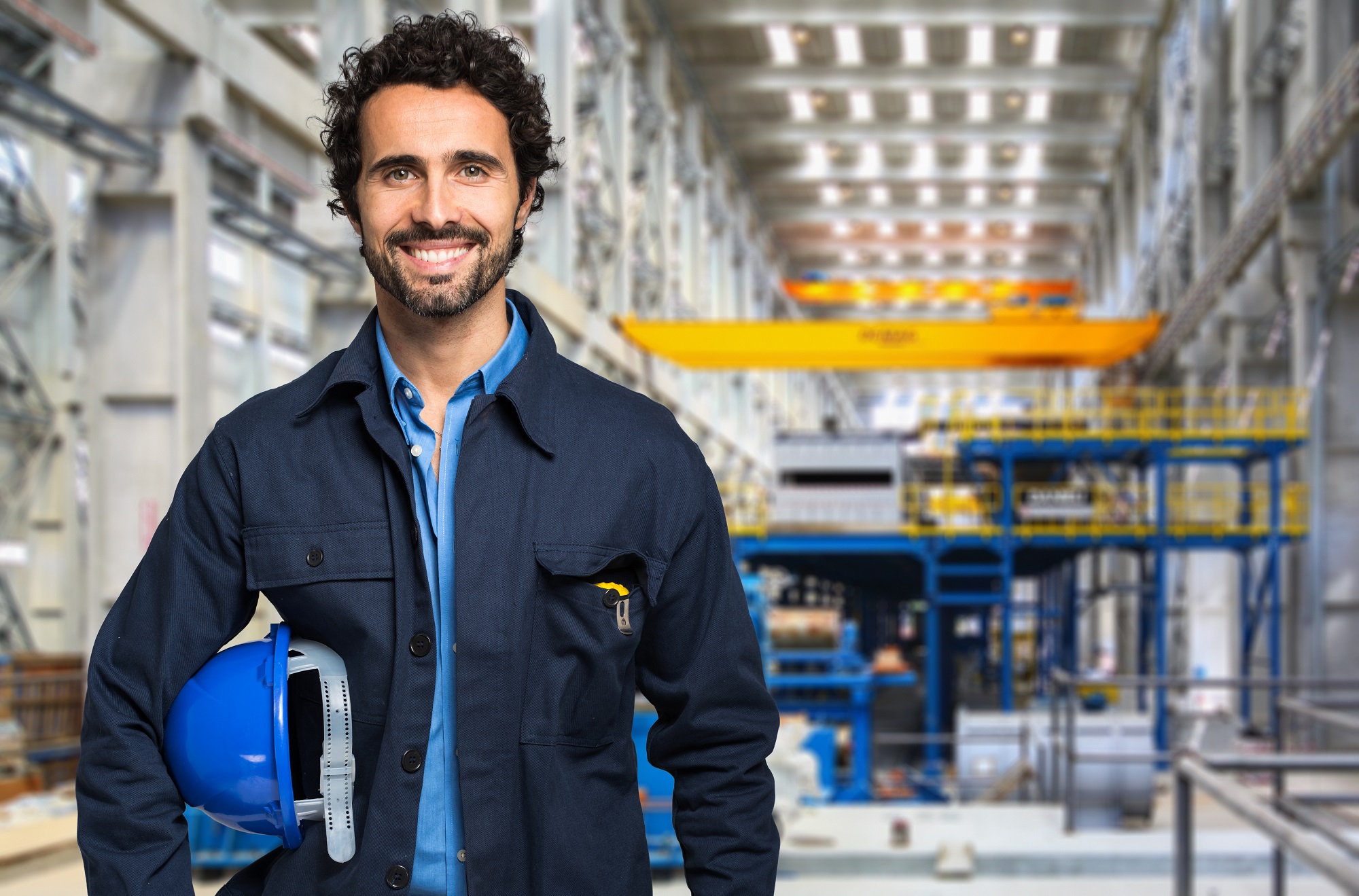 Técnico en Control de la Producción Industrial